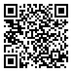 QR-Code - Portfolio blue